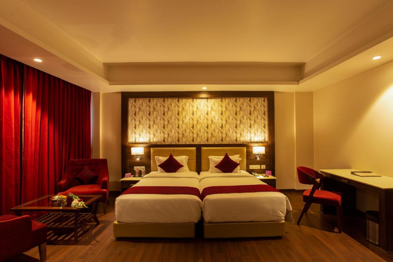 Sarovar Portico, Somnāth Exterior foto